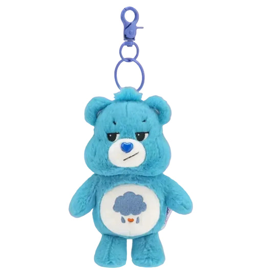 CareBear Keychain Plushies
