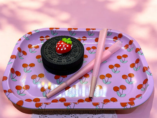 🍒Cherry RollingTray