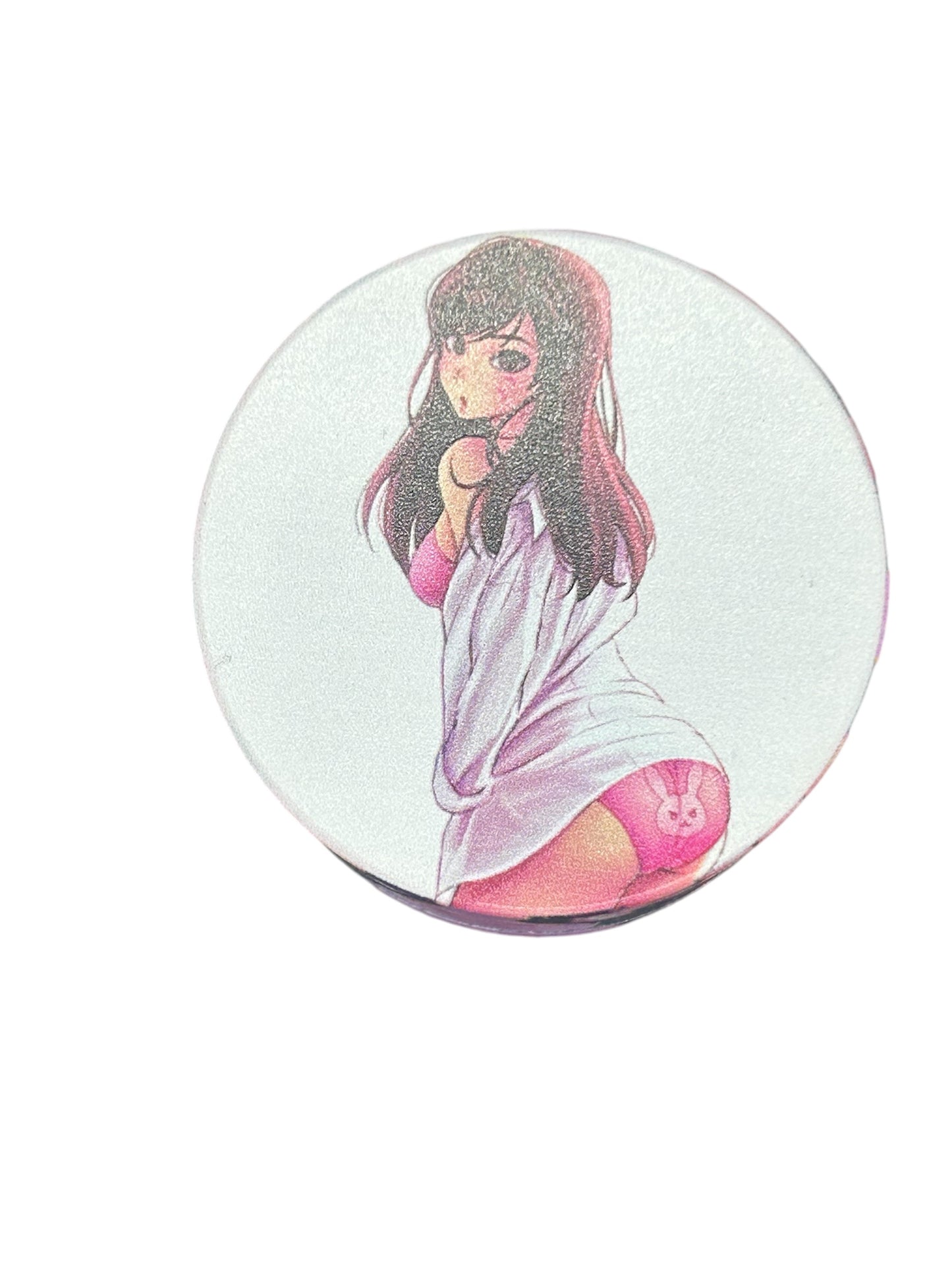 Sexy Anime Girl Grinder