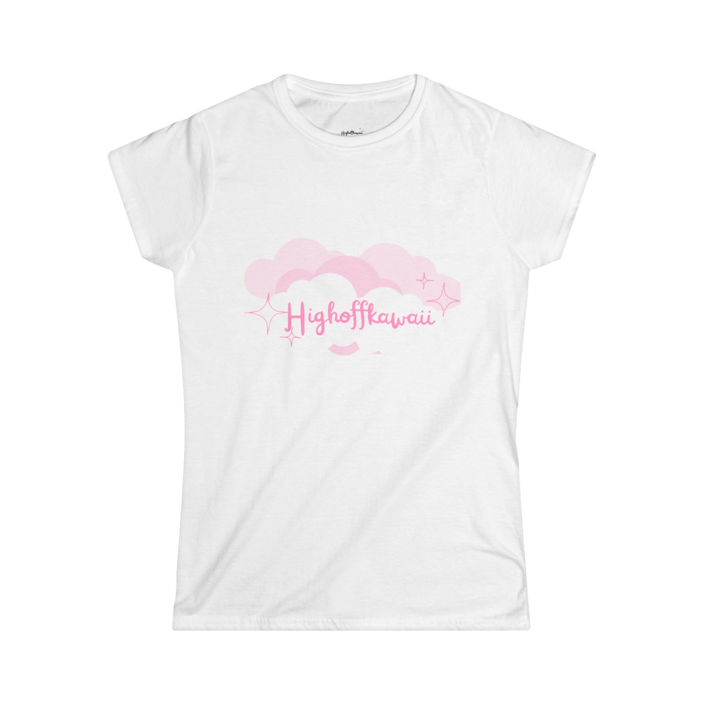 HighOffKawaii Woman's Tee