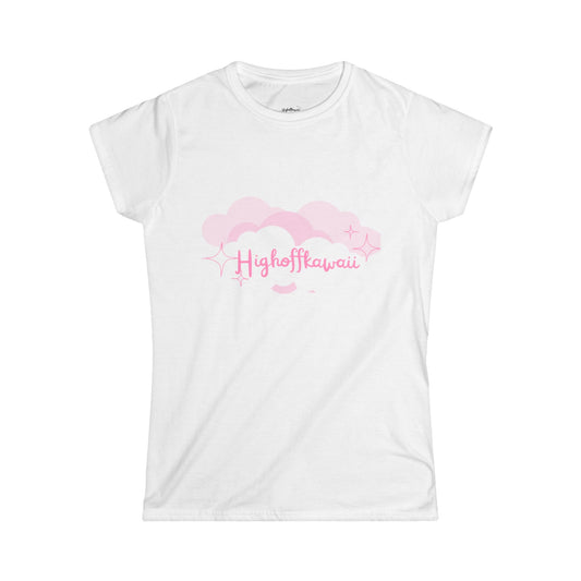 HighOffKawaii Woman's Tee