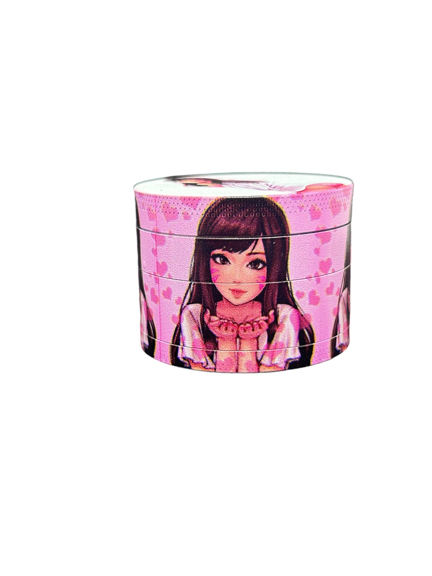 Sexy Anime Girl Grinder