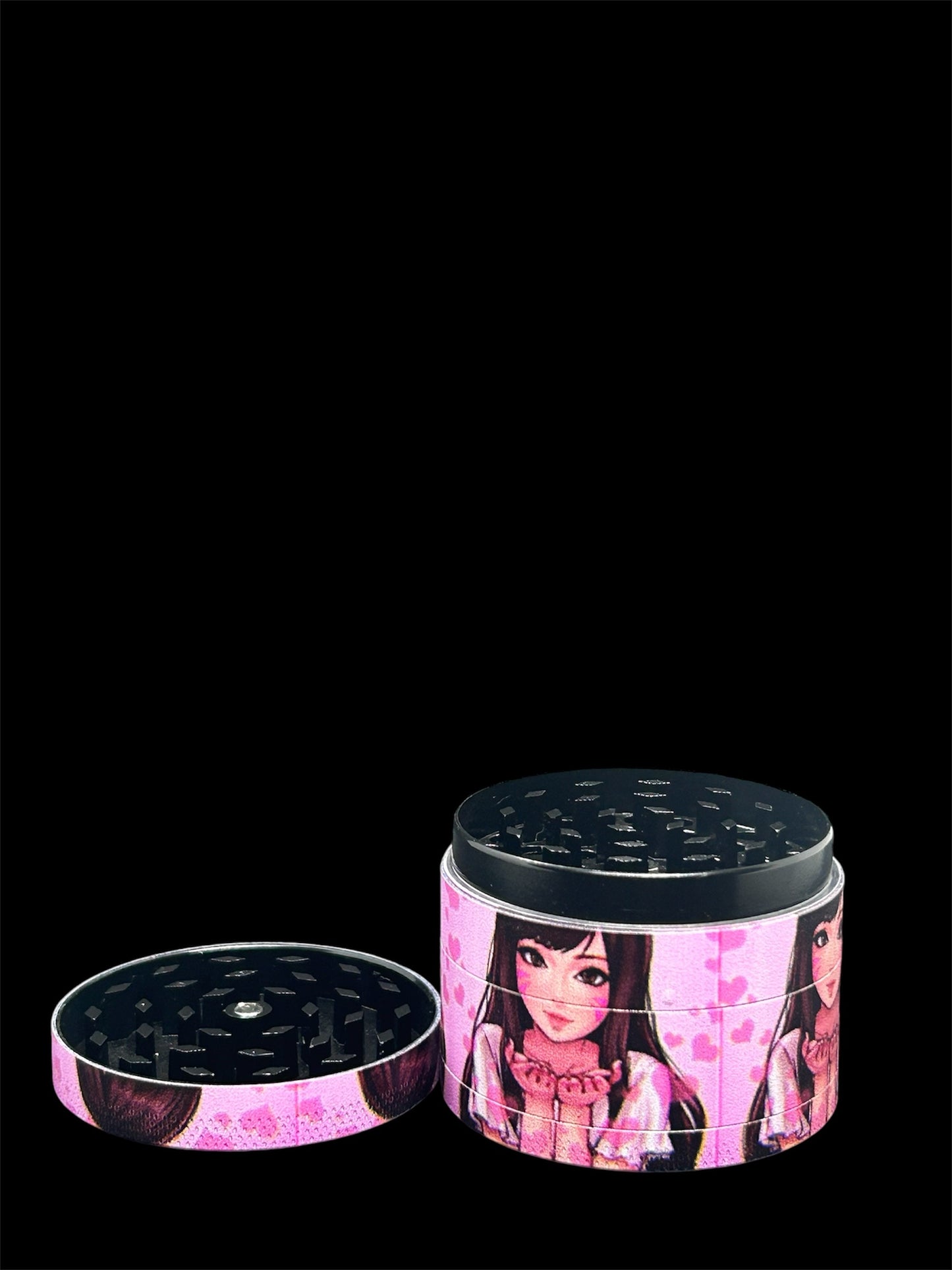 Sexy Anime Girl Grinder