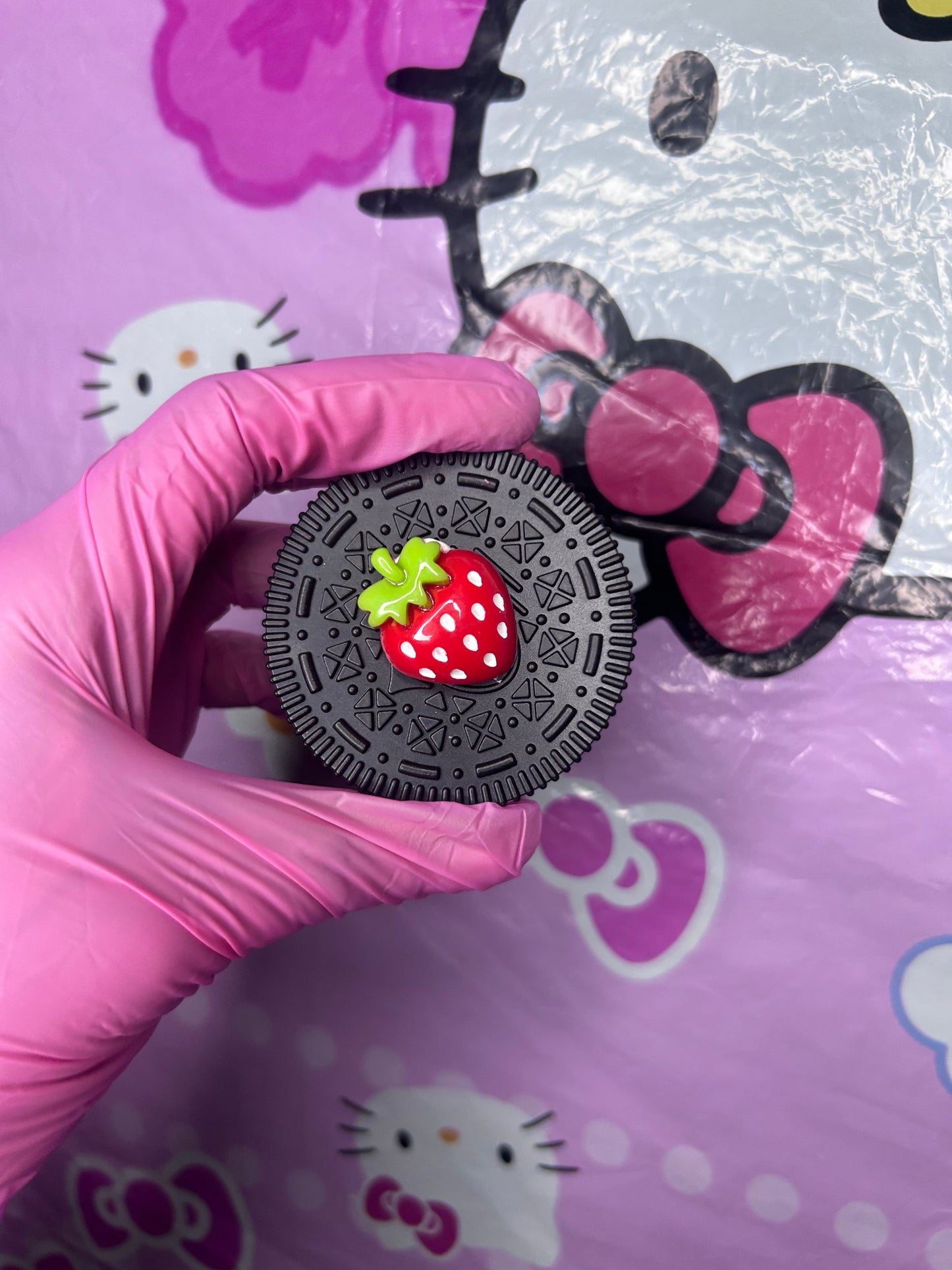 🍓StrawBerry Grinder 🍃