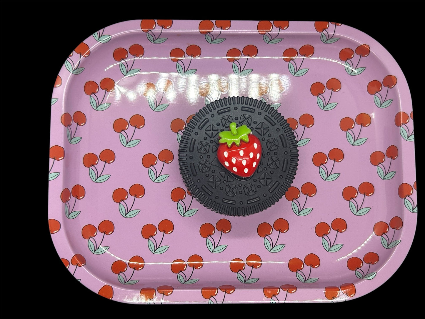 🍓StrawBerry Grinder 🍃