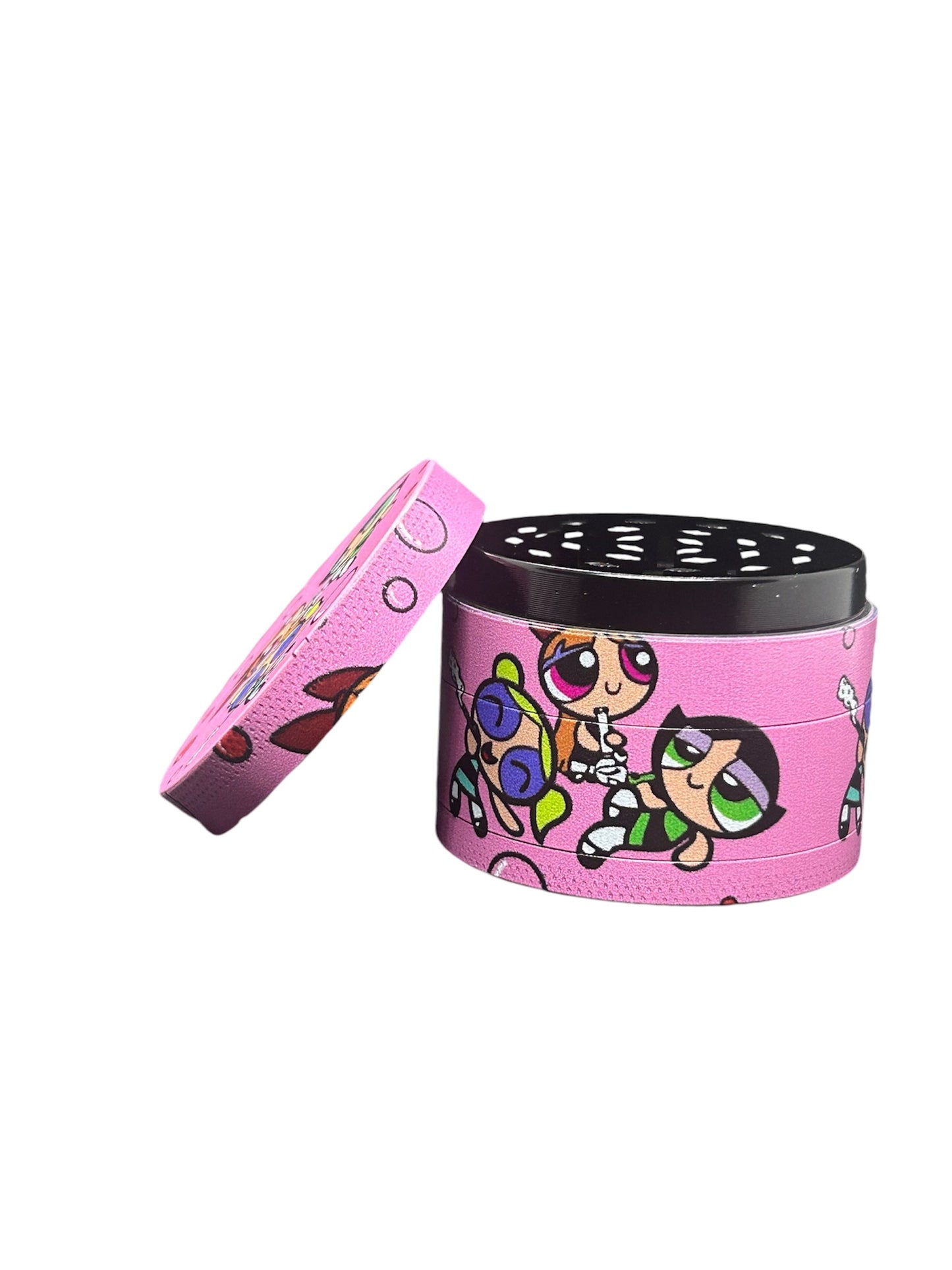 Power Puff 💨 Girls Grinder